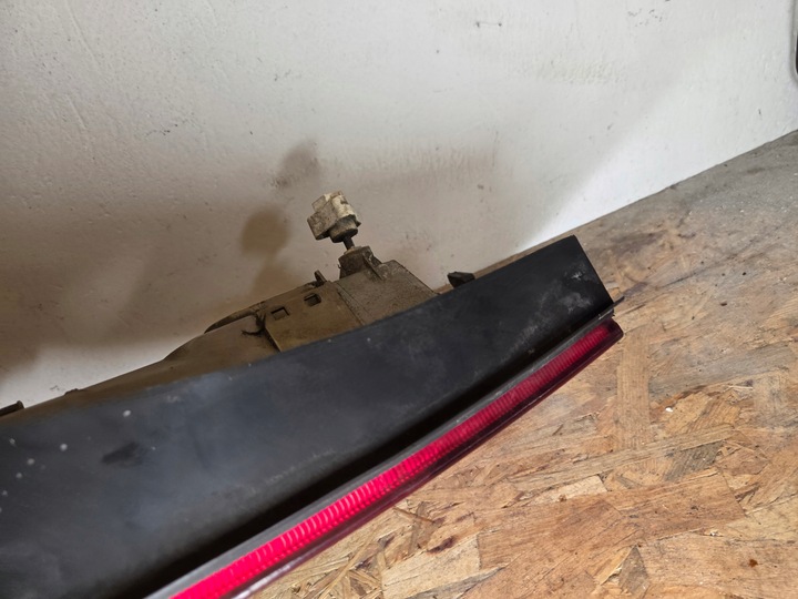 фото №8, Лампа левый зад левая задняя opel zafira a рестайлинг тонированная