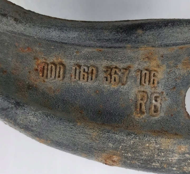 фото №9, Рычаг переднее правый перед mercedes ml w164