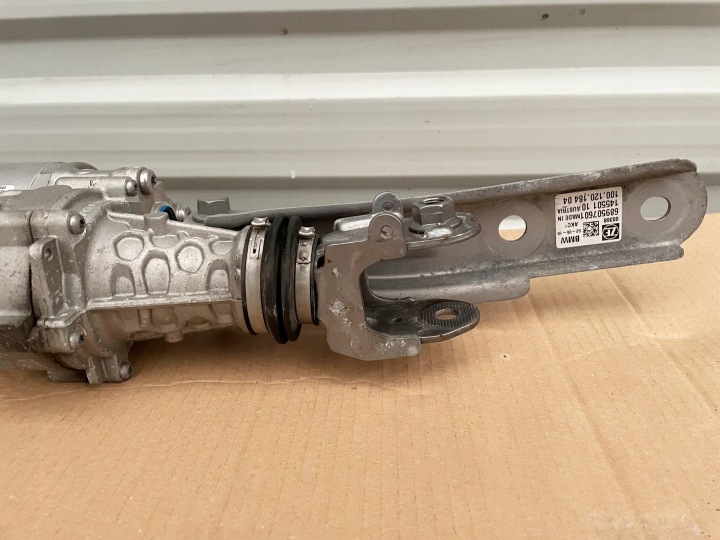 фото №6, Bmw g11 g12 амортизатор повороту актуатор hsr 6895076