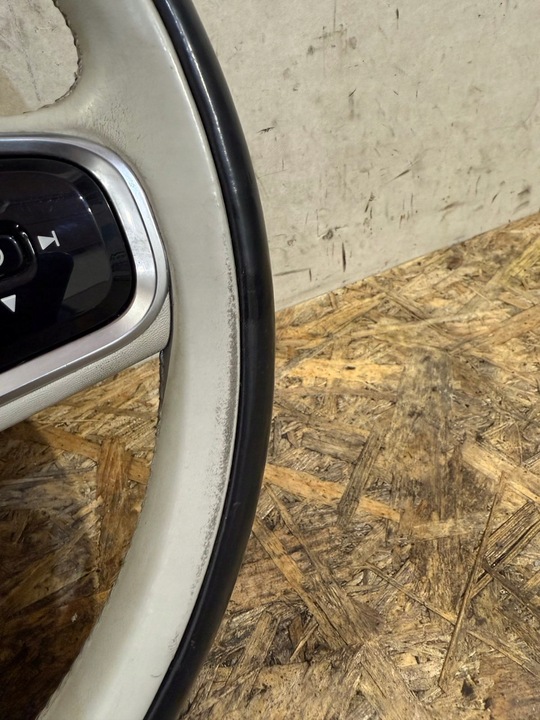 фото №6, Volvo xc60 ii xc90 ii s90 v60 ii кермо світла з підігрівом написи