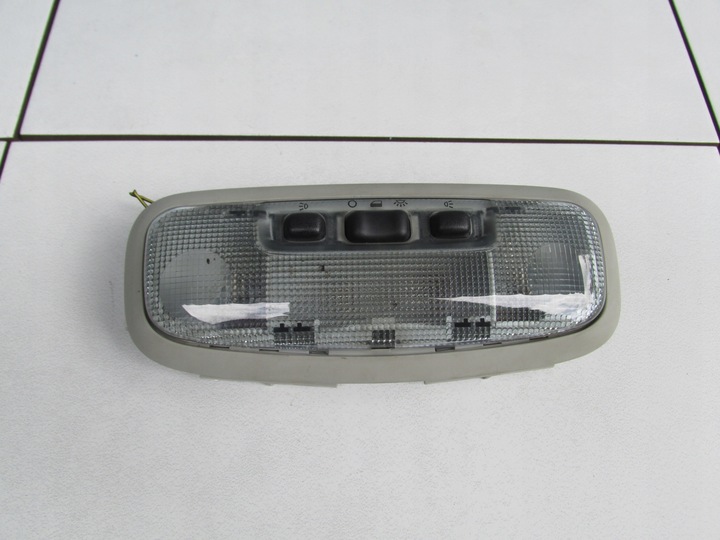 фото №1, Лампа кабины зад c-max mk1 s-max mk1 galaxy mk3