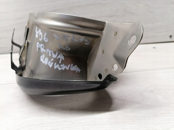 фото №8, Bmw x5 g05 x6 g06 права наконечник вихлоп - 8078670