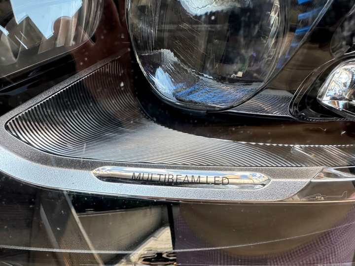 фото №12, Mercedes s класс w222 рестайлинг multibeam левая лампа передняя usa a2229062105