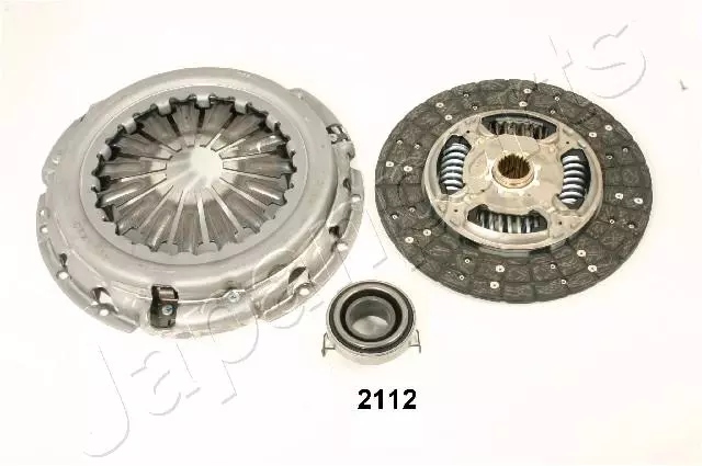фото №11, Комплект зчеплення japanparts kt263c 92022112 adt3302
