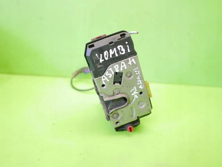 фото №1, Замок дверь правый зад opel astra h iii универсал 04-06