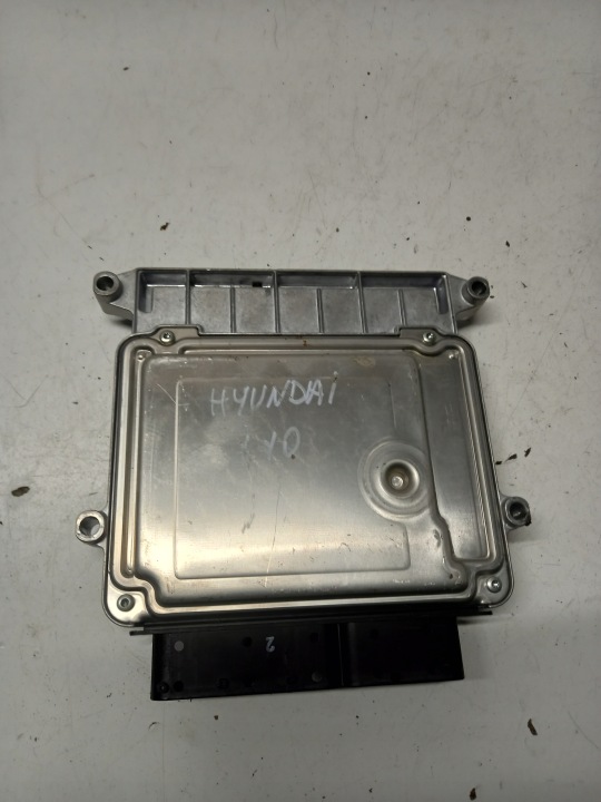 фото №5, Компютер двигуна hyundai i10 1.1 b 39110-02pm0