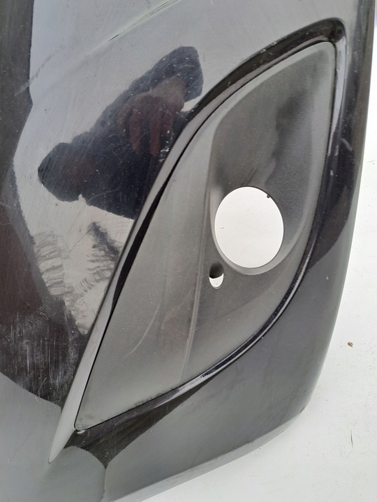 фото №4, Бампер перед opel meriva b ii 10-13r