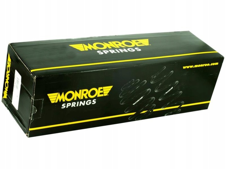 фото №2, Пружина подвешивание monroe sn0408