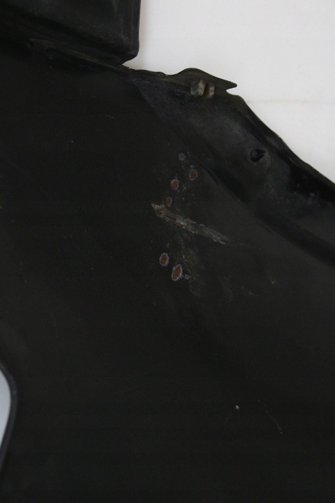 фото №11, Nissan qashqai j10 06r- крило лівий перед переднє gab