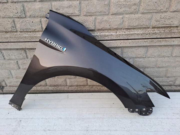 фото №1, Toyota camry 9 ix 2017- 2022 крыло переднее правые оригинал