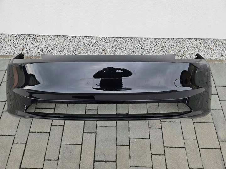 фото №1, Бампер перед переднее tesla 3 highland 2023-2025