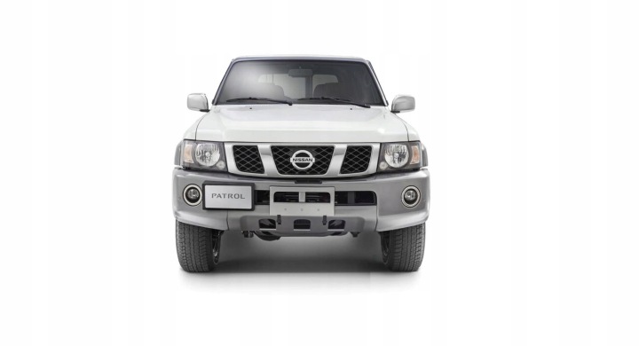 фото №12, Nissan patrol y61 длинный кузов рестайлинг 50mm рестайлинг 2 адаптер / версия 5 дверная