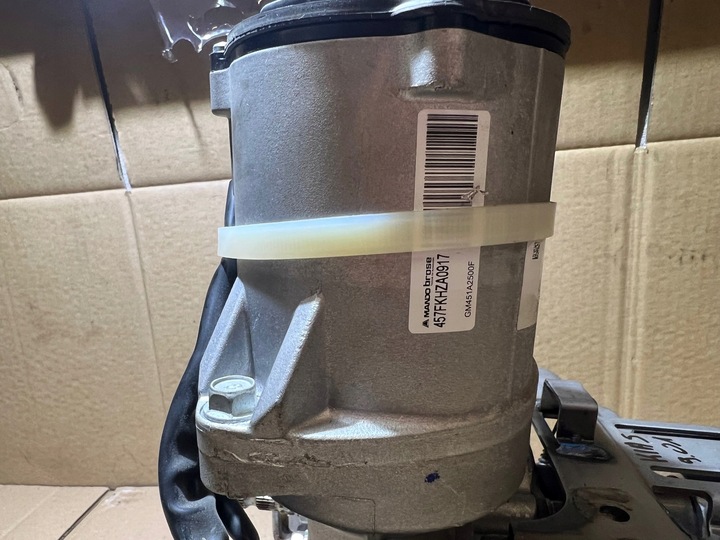 фото №7, Kia sportage iii рестайлинг 15r усилитель электрические руль 56345-3y220