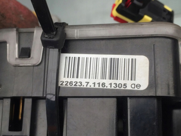 фото №9, Перемикач комбінований стрічка fiat tipo 2 2018 7356675520