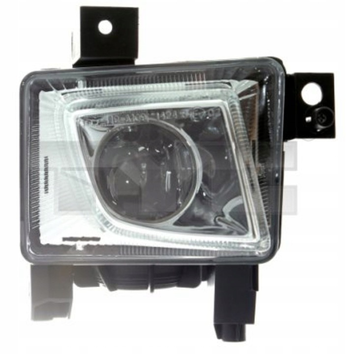 фото №3, Лампа протитуманна перед l opel signum, vectra