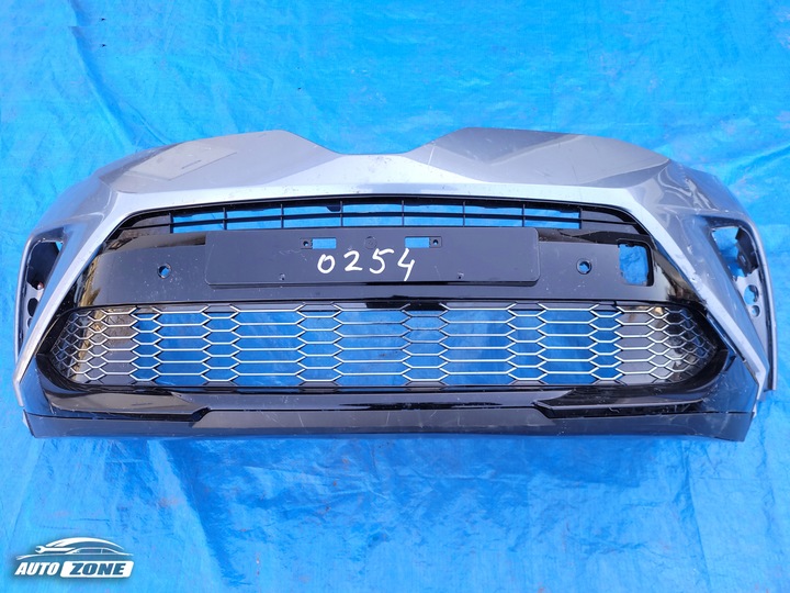 фото №1, Toyota c-hr | бампер перед решітка решітка gr рестайлінг 53102-yp030 | 0254