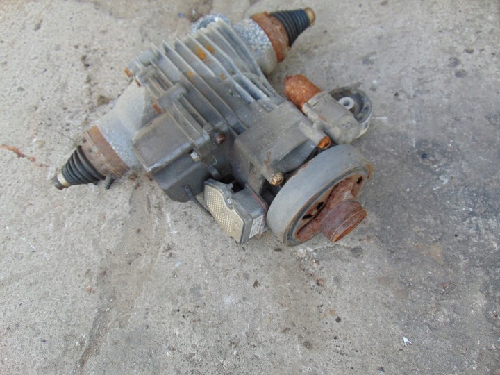 фото №8, Дифференциал мост зад vw passat b7 5wp33524, 0bs907554c