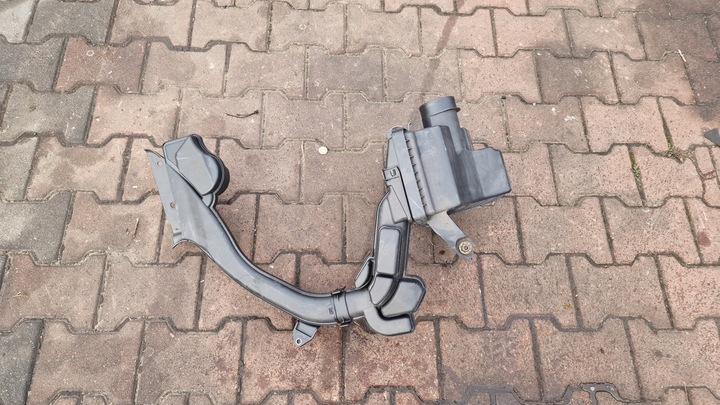 фото №1, Корпус фільтра повітря повітропровід резонатор 1.3 qashqai j11 рестайлінг 4ed0c 4ed0a
