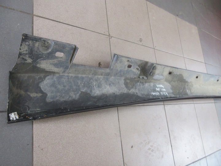 фото №5, Mercedes w212 планка пороговая накладка правая универсал код 197