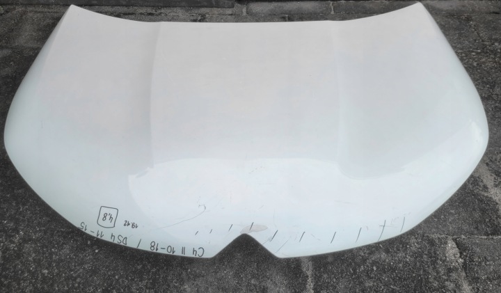 фото №6, Капот citroen c4 2010-18 ds 4 ds4 2011-15