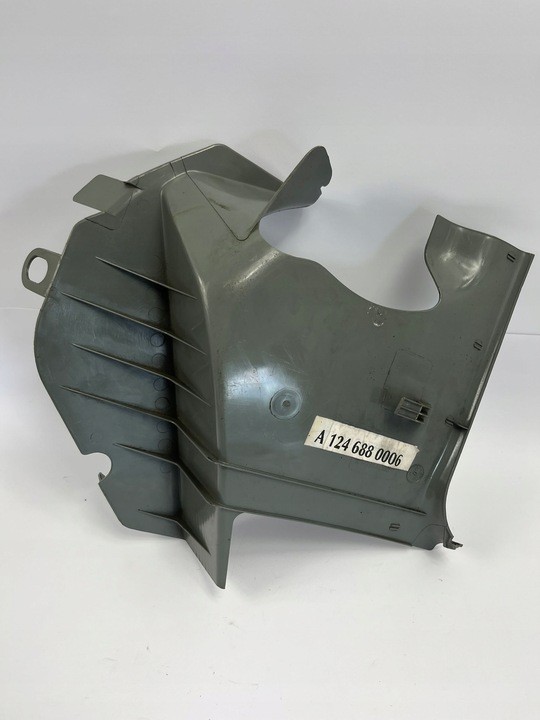 фото №9, Пластик podnóżek захист порога стійка mercedes w124 1246880006