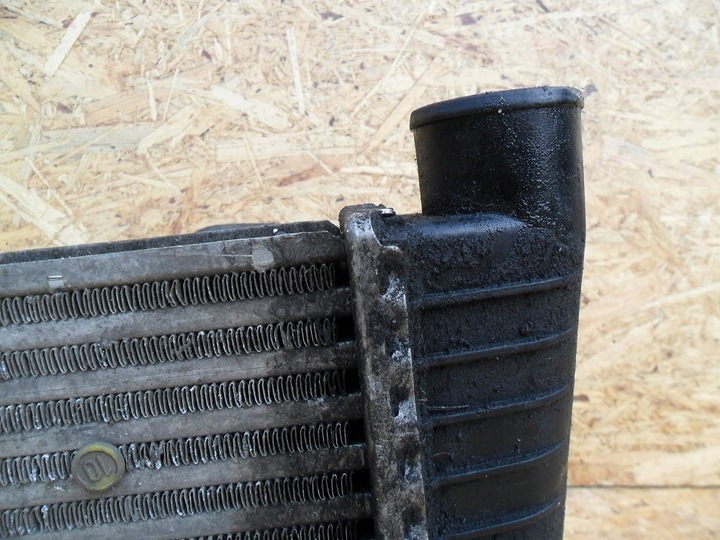 фото №6, Opel omega b v94 1997- интеркулер