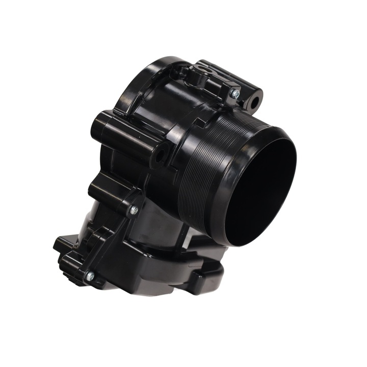 фото №3, Дроссельная заслонка peugeot 208 i 12