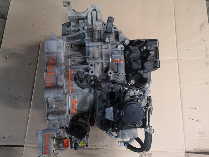 фото №1, Hyundai tucson 4 iv 1.6 гибрид коробка передач коробки передач