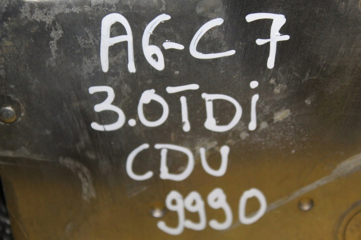 фото №6, Радиатор масла 059117021r a6 c7 3.0 tdi cdu