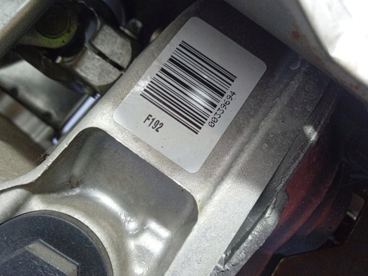 фото №5, Fiat stilo рулевая колонка усилитель 0046846857