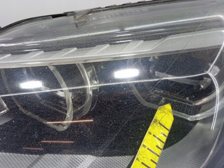 фото №9, Bmw 6 f12 f13 фара ліве фара ліва повний led 7358357