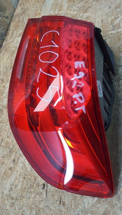 фото №9, Лампа правый зад bmw e92 рестайлинг 7251958