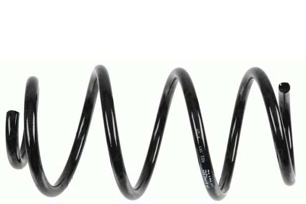 фото №1, Sachs пружина seat ibiza v 2.0 tdi 6j5. 6p1