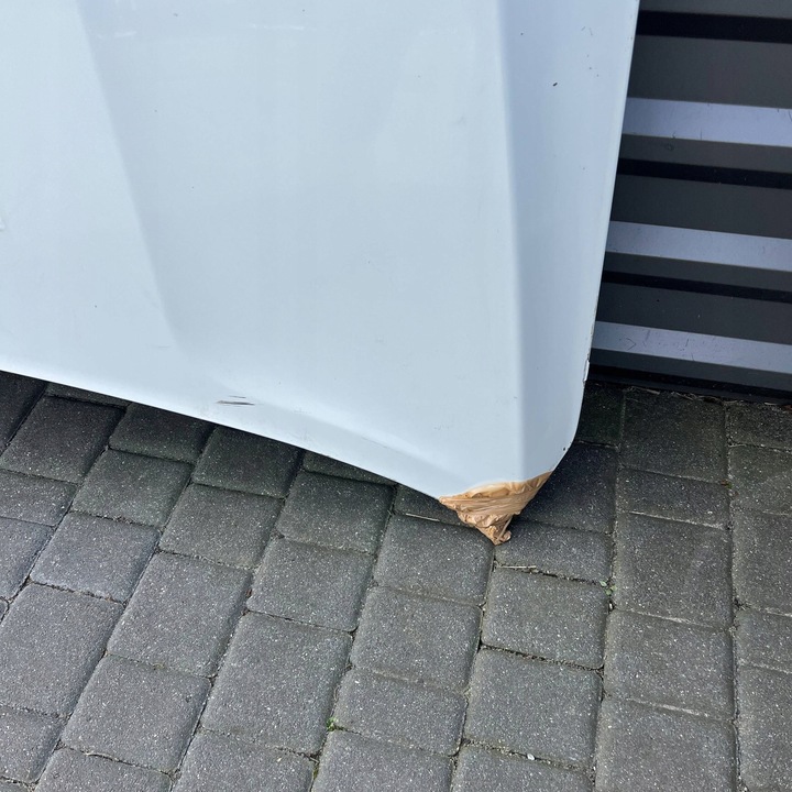 фото №5, Jeep compass капот кришка двигуна