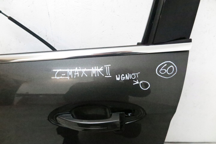 фото №5, Дверь левая передние левый перед ford c-max mk2 ii