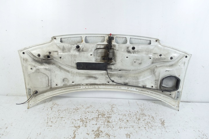 фото №10, Vw transporter t4 1990- капот крышка двигателя