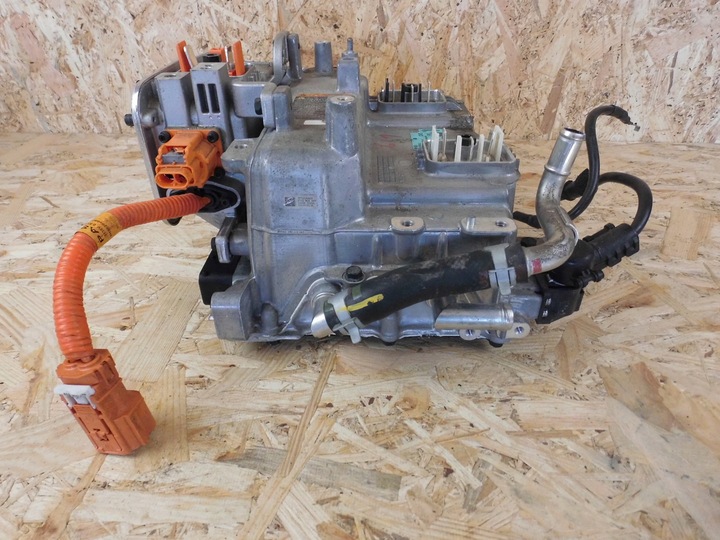 фото №6, Hyundai tucson iv nx4 інвертор інвертор конвертер 366003dch3 366153dag0