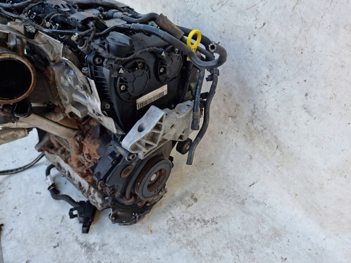 фото №9, Vw golf 7 vii r 2.0 tsi двигатель комплектный 2017r