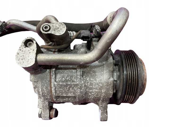фото №6, Компрессор кондиционера bmw 1 f20 f21 116d 118d n47