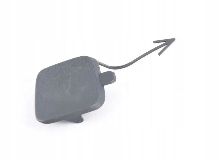 фото №1, Заглушка ушка фаркоп бампера vw golf vi gtd