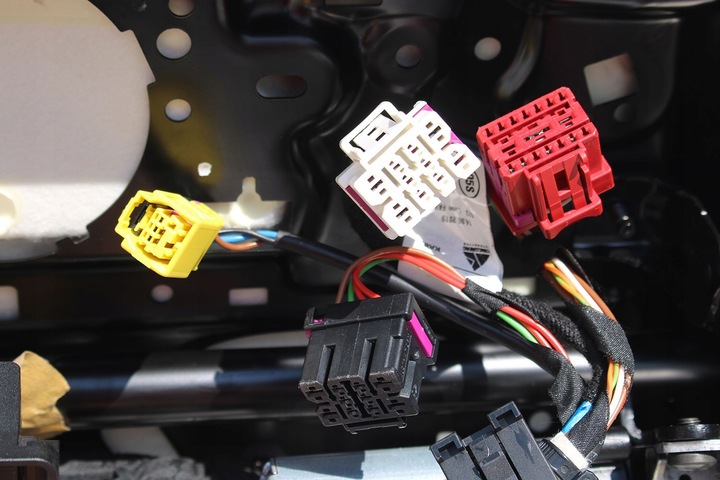 фото №14, Audi e tron сидіння комплект сидінь сидінь сидіння оббивка etron 4ke kol