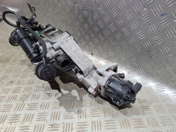 фото №3, Радиаторов выхлопных газов egr opel zafira c 2.0 cdti