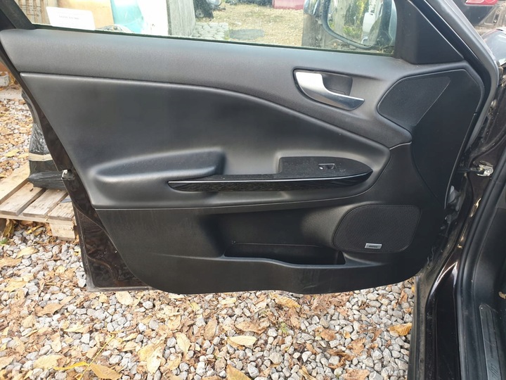 фото №1, Alfa romeo giulietta оббивка двері лівий перед