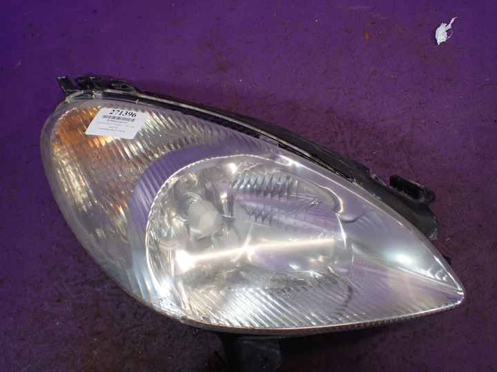 фото №1, Xsara picasso лампа фара праві 89300200