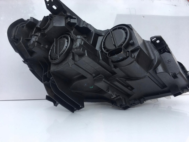 фото №7, Mercedes b-klasa w246 левая лампа перед