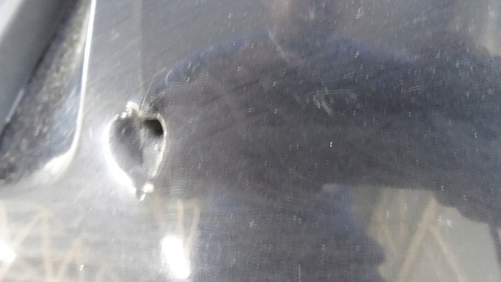 фото №6, Vw golf iv 4 бампер зад hb 5d