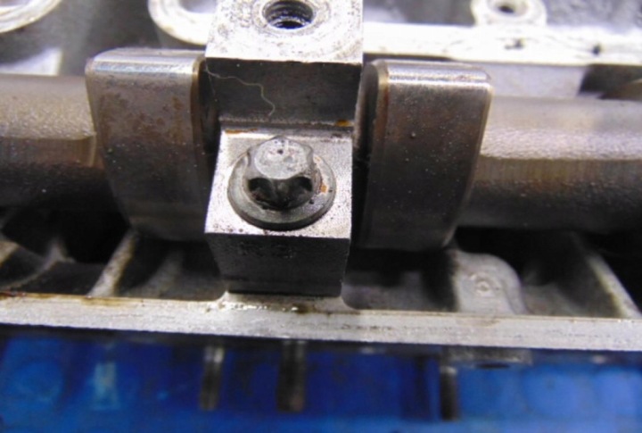 фото №6, Opel vectra c головка двигуна 3.0 v6 y30dt 90412232
