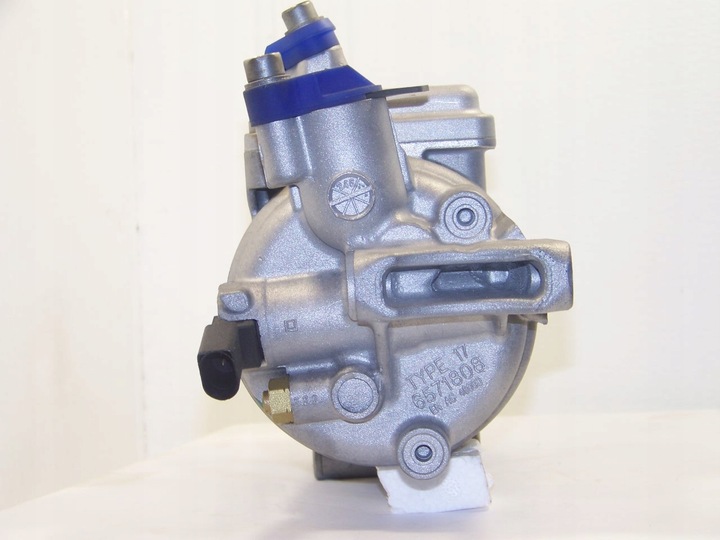 фото №3, Компрессор климат golf v octavia ii polo 5n0820803a, 803b