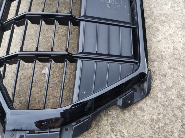 фото №6, Решітка решітка радіатора audi q3 ii 83a s-line 83a853651e