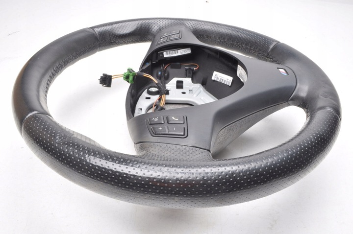 фото №6, Bmw e88 e87 e90 e91 кермо шкіряний багатофункціональна м-пакет 783907503